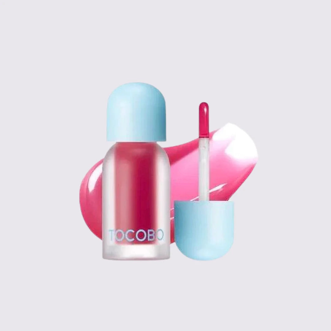 Tocobo aceite de labios plumping