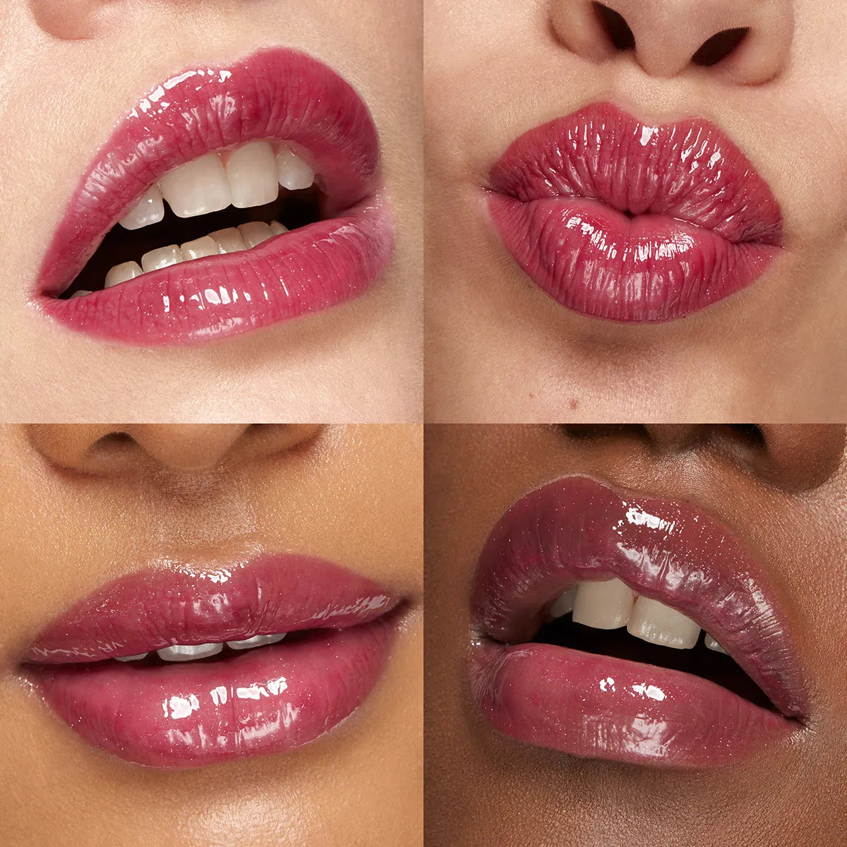 Kiko gloss