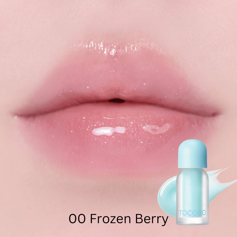 Tocobo aceite de labios plumping