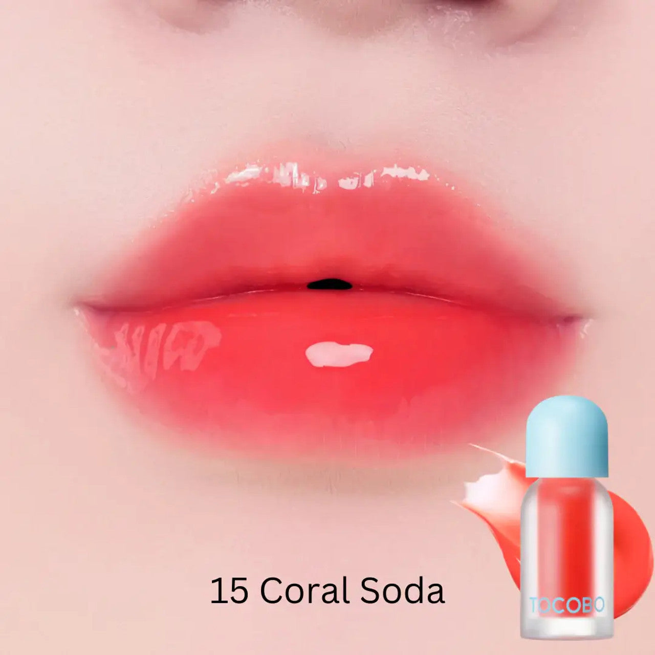 Tocobo aceite de labios plumping