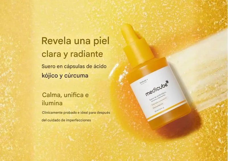 Medicube suero de ácido kójico