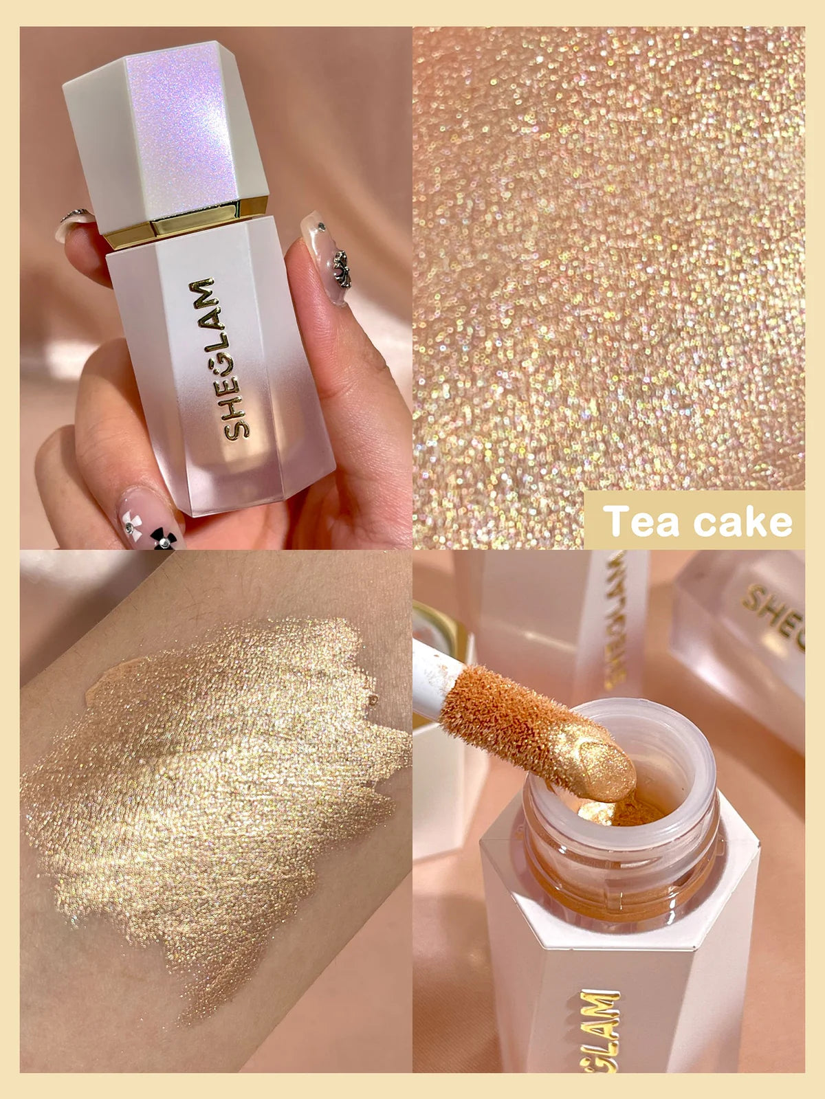 Sheglam iluminador líquido