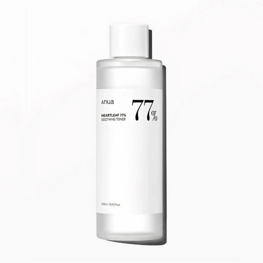 Anua tónico de hoja de corazón