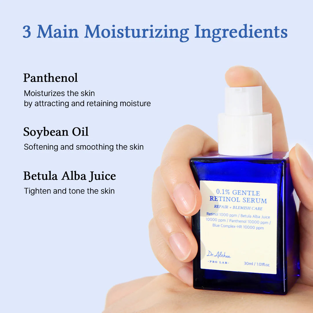 Dr Althea retinol 0,1 %