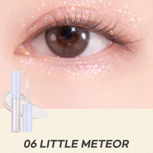 Romand delineador de brillo