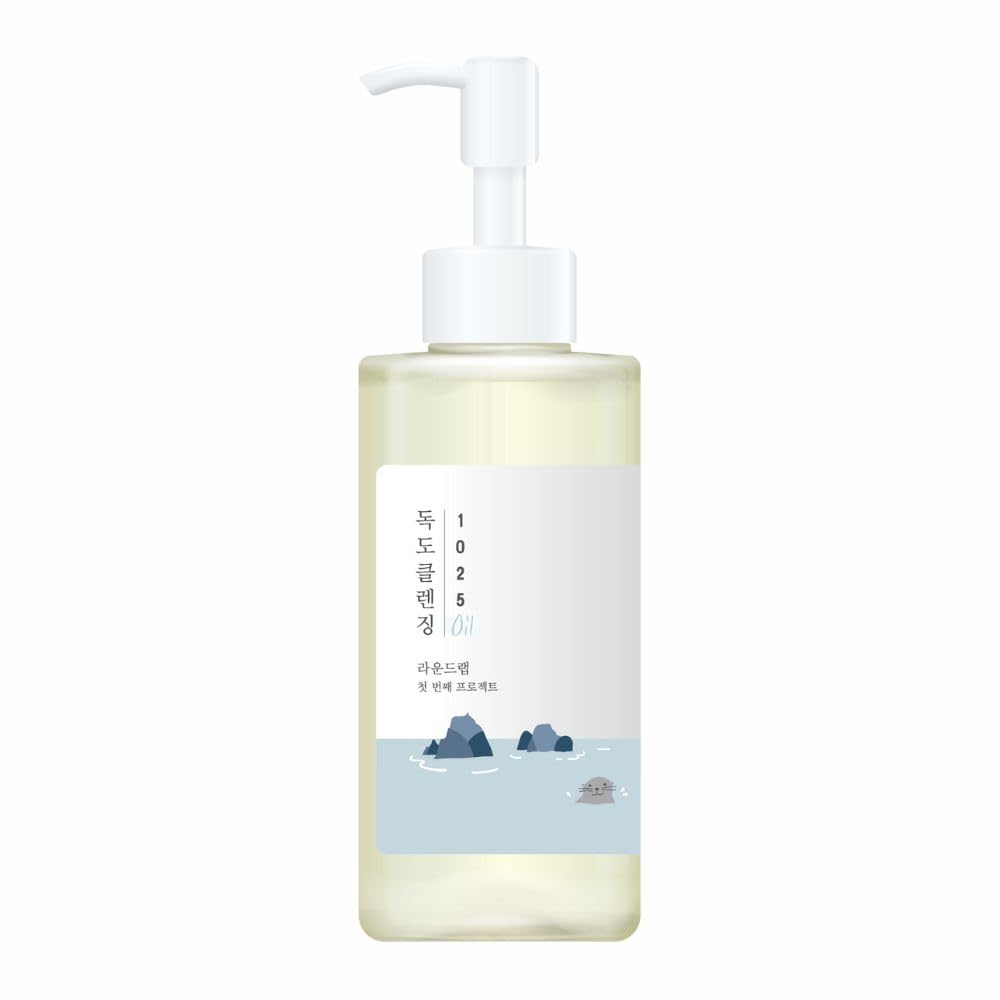 Roundlab aceite limpiador