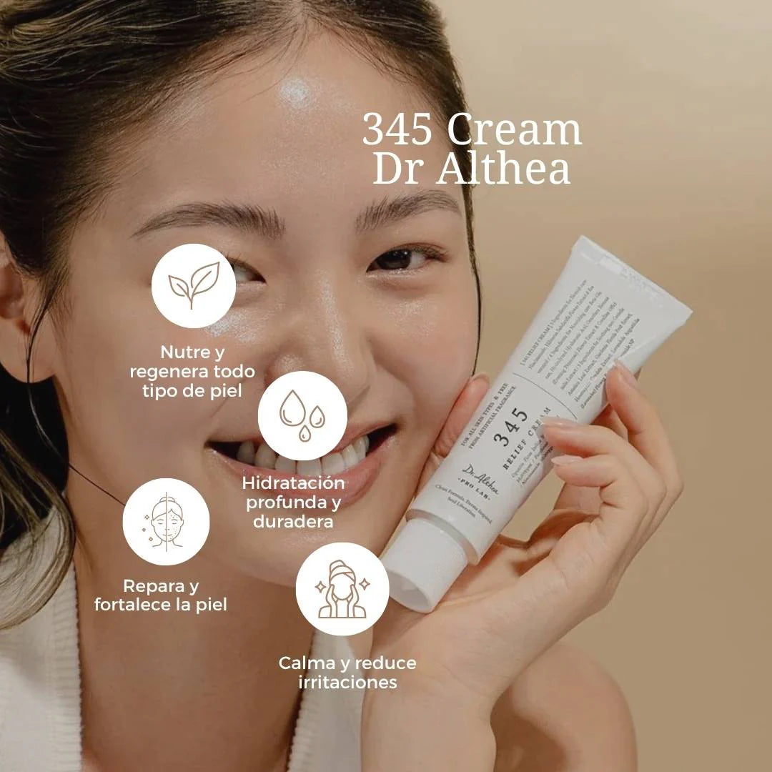 Dr Althea crema 345