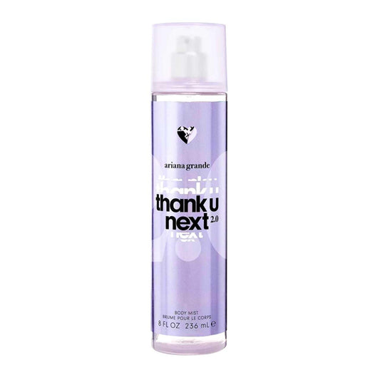 Ariana grande thank you next 2.0 body mist