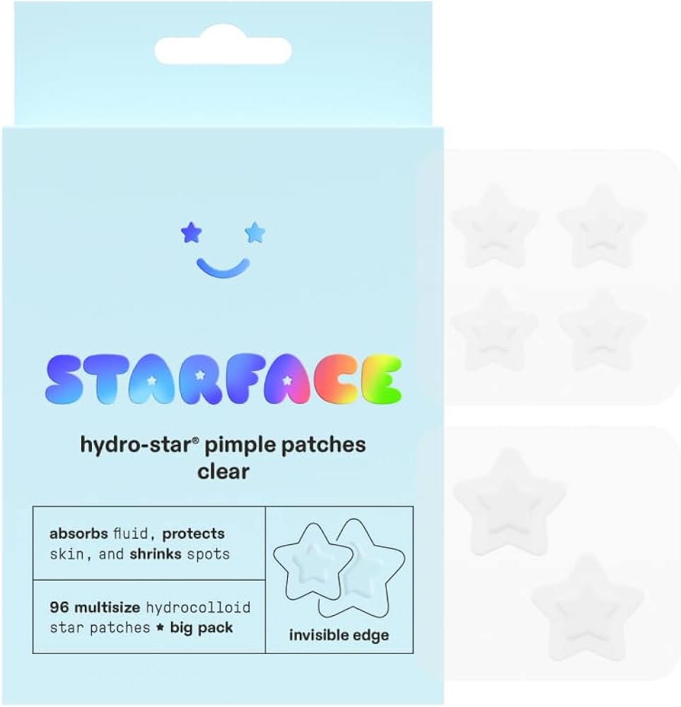 Starface parches para granitos
