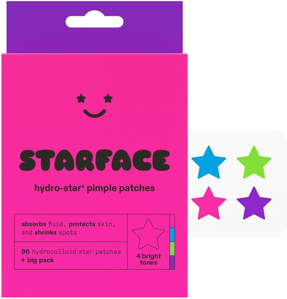 Starface parches para granitos