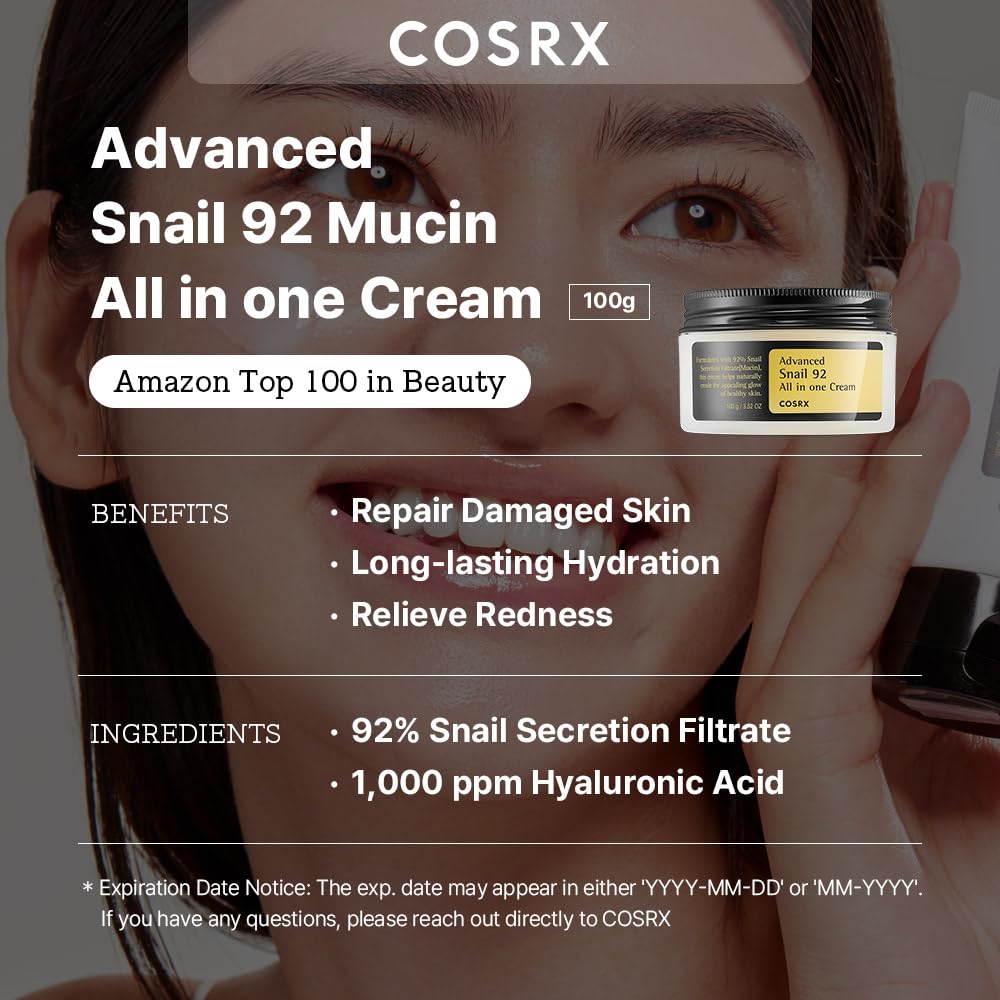 Cosrx crema