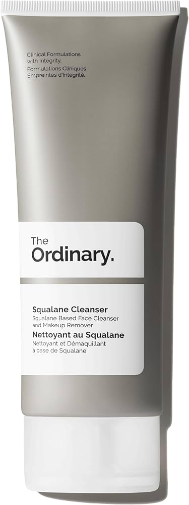 The ordinary limpiador de escualano