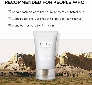 Skin 1004 crema calmante