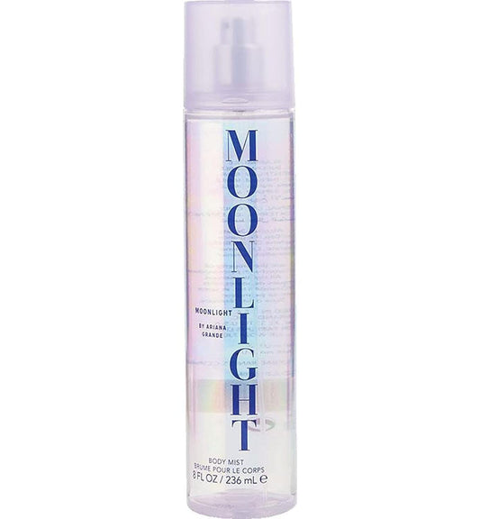 Ariana grande moonlight body mist