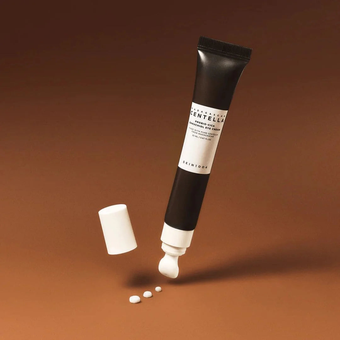 Skin 1004 crema ojeras probio cica