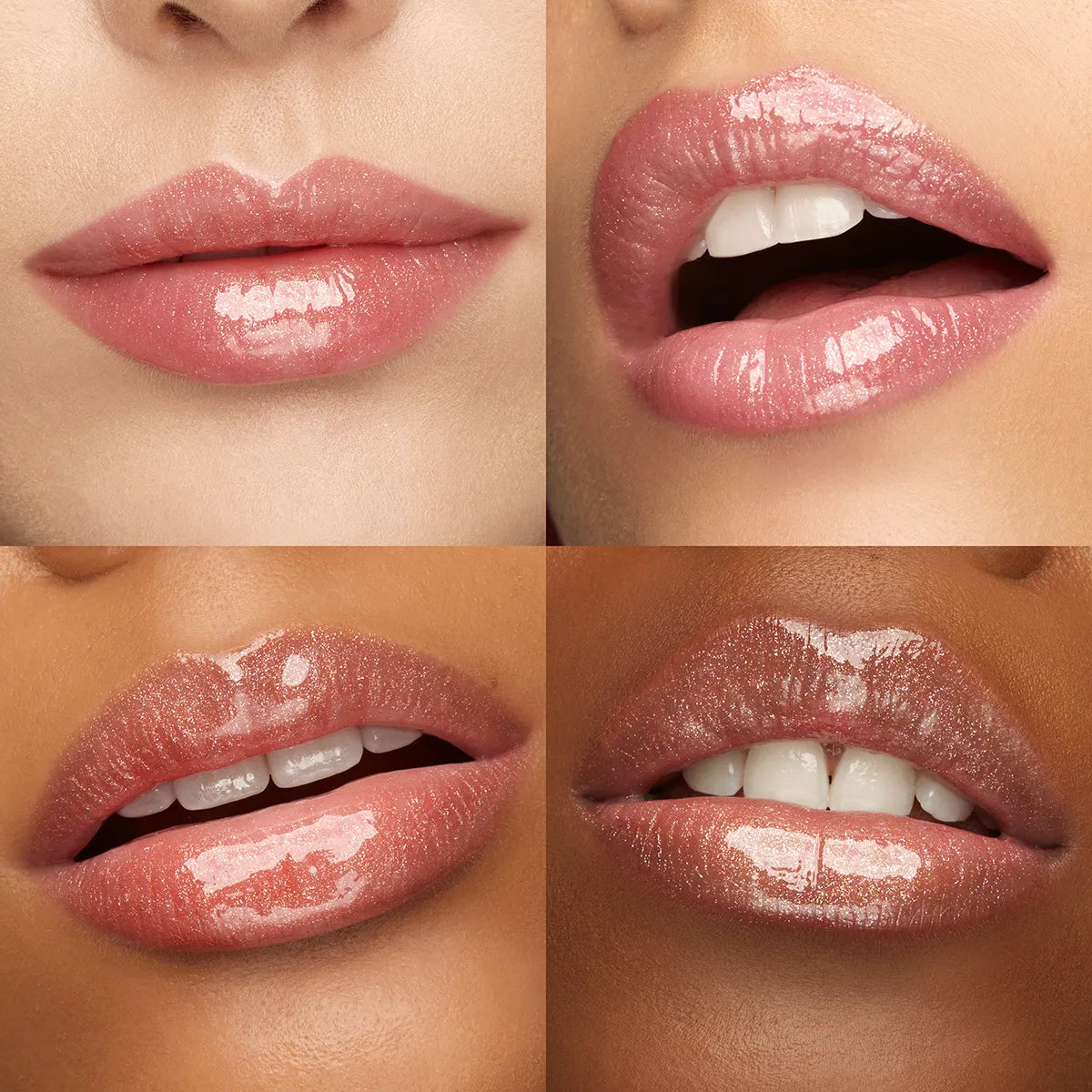 Kiko gloss