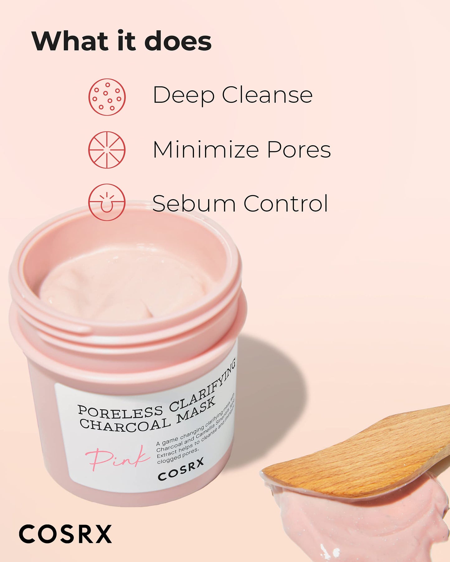 Cosrx mascarilla de carbón
