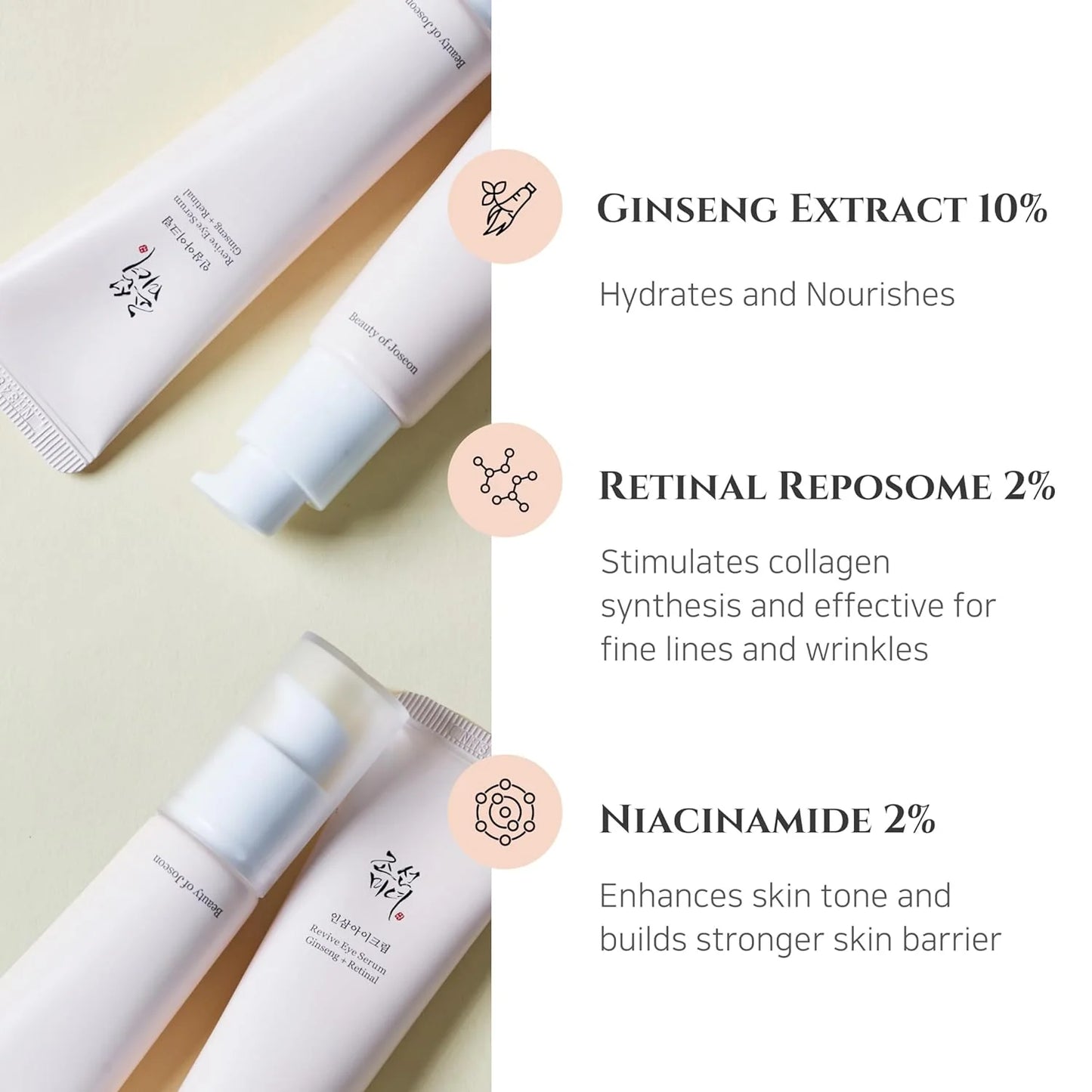 Beauty of joseon suero revitalizante