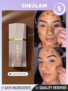 Sheglam contorno líquido