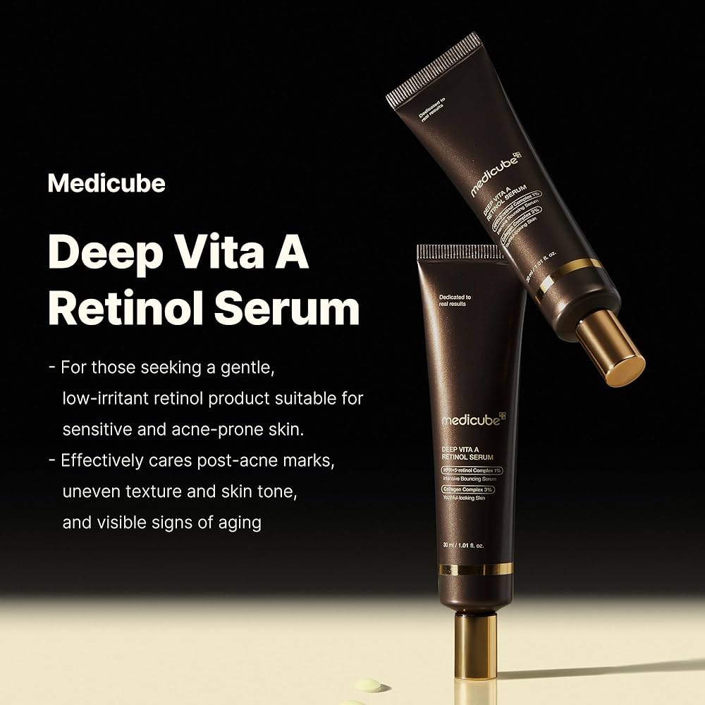 Medicube retinoide