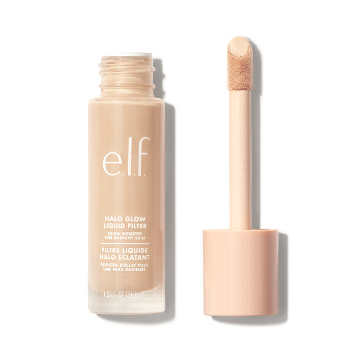 Elf cosmetics base halo glow