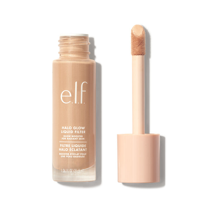 Elf cosmetics base halo glow