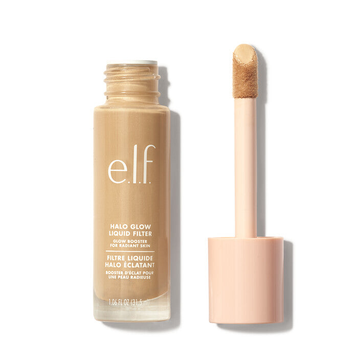 Elf cosmetics base halo glow