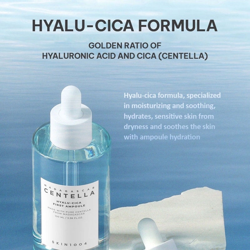 Skin 1004 ampolla hyalu cica