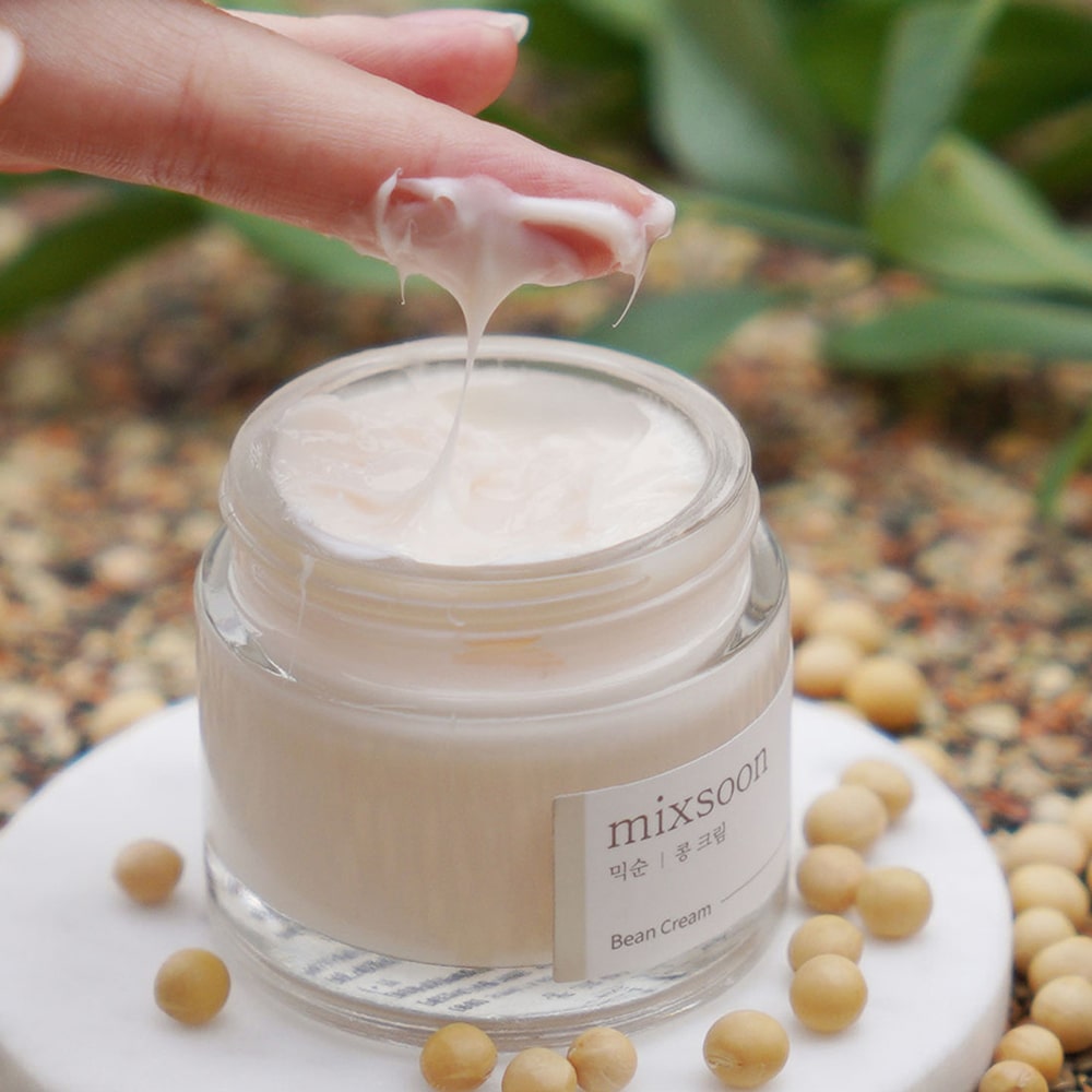 Mixsoon crema de soya