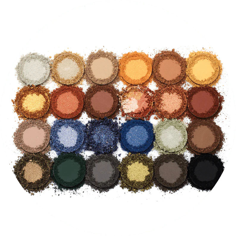 Colourpop paleta de sombras Harry Potter