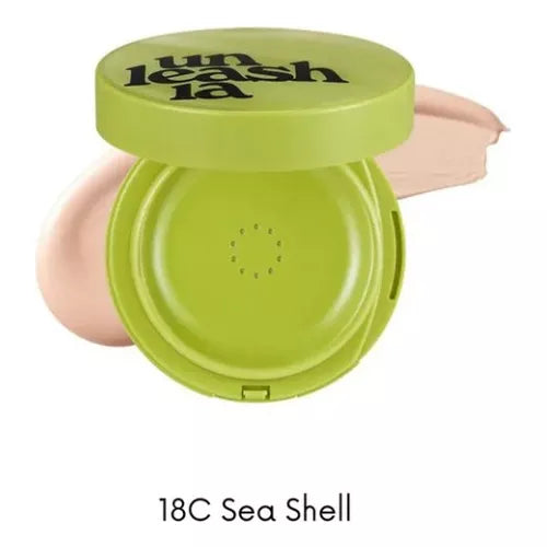 Unleashia base cushion matte