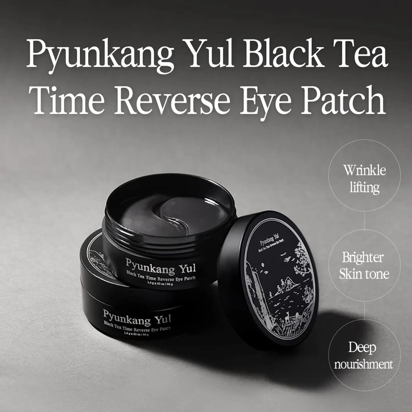 Pyunkang Yul parches para ojeras