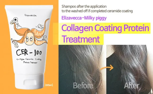 Elizavecca tratamiento de cabello
