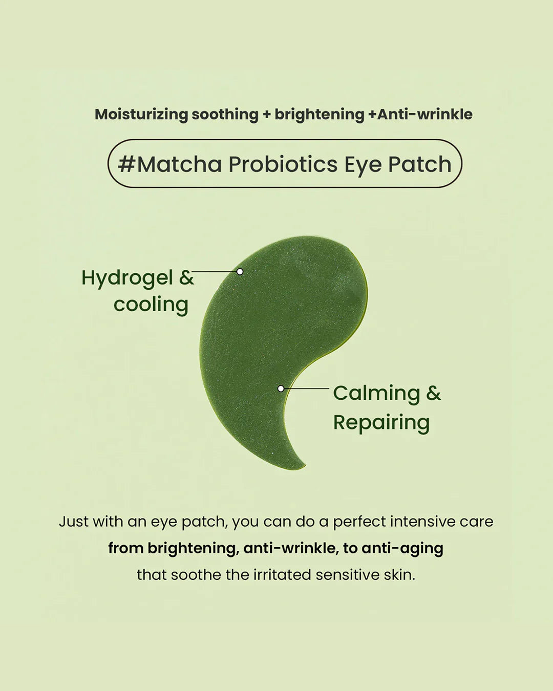 Heimish parches para ojos
