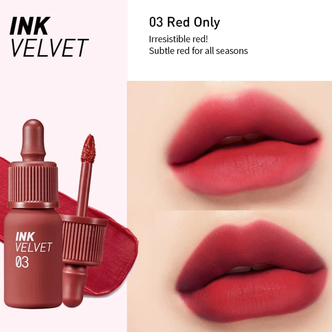 Peripera ink velvet