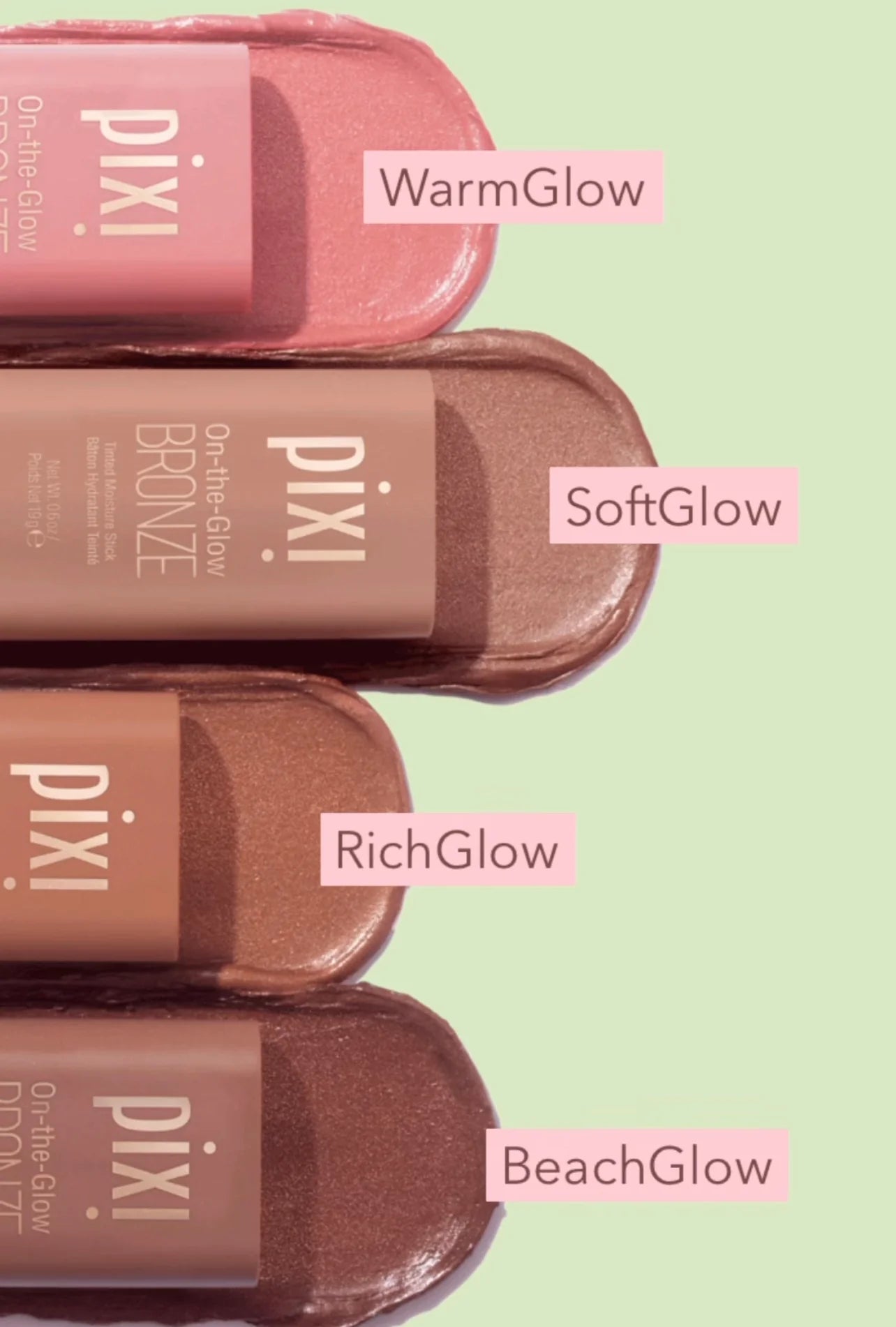 Pixi bronzer en barra