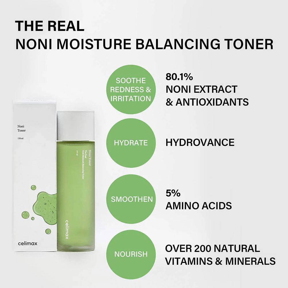 Celimax tónico de noni