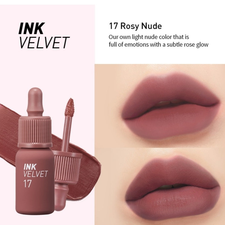 Peripera ink velvet