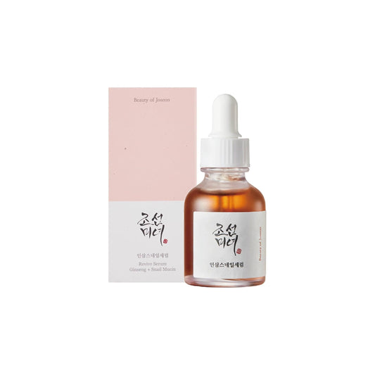 Beauty of joseon revive serum