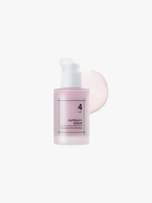 Numbuzin 4 suero de colágeno
