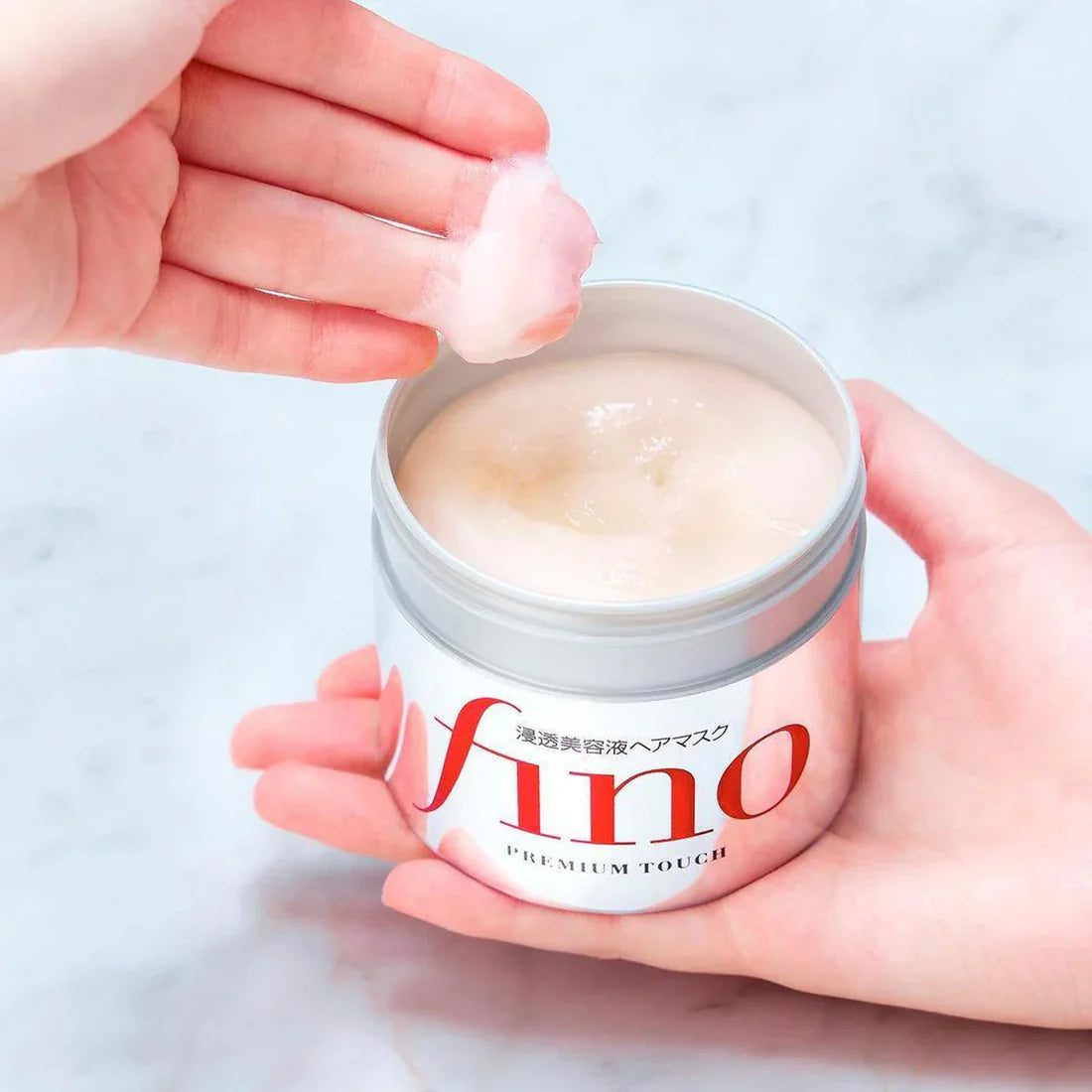Shiseido tratamiento para cabello