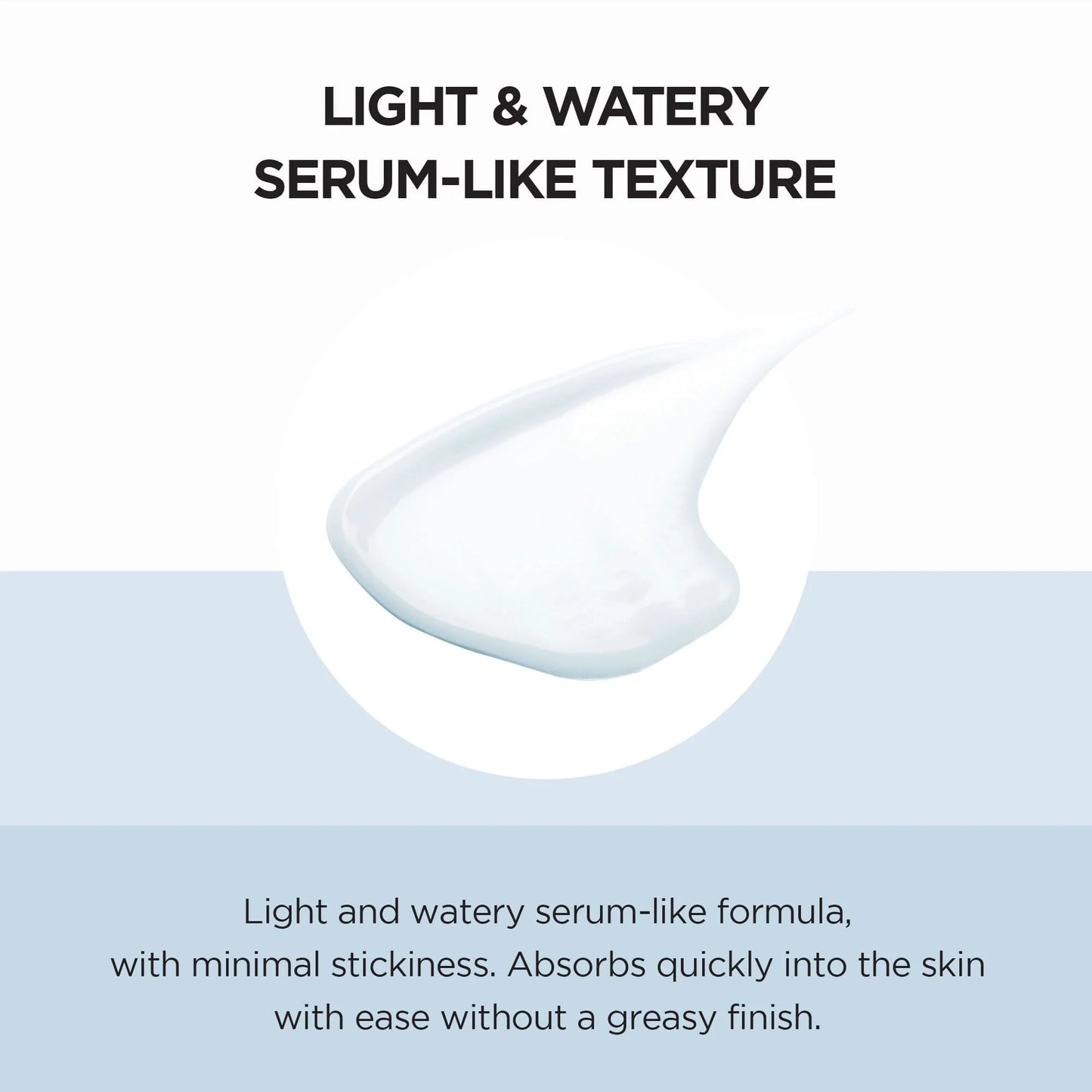 Skin 1004 protector solar hyalu cica water fit