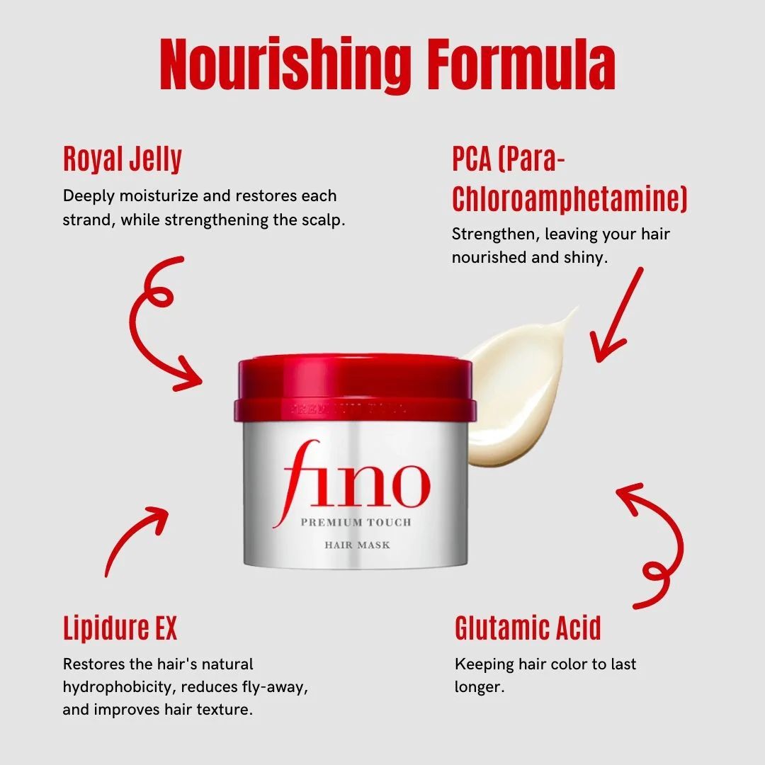 Shiseido tratamiento para cabello