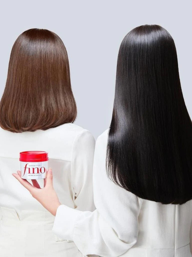 Shiseido tratamiento para cabello