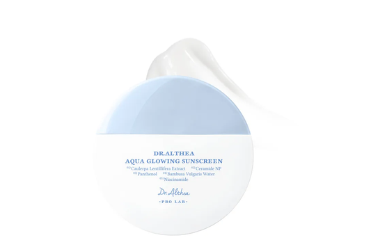 Dr Althea protector solar aqua