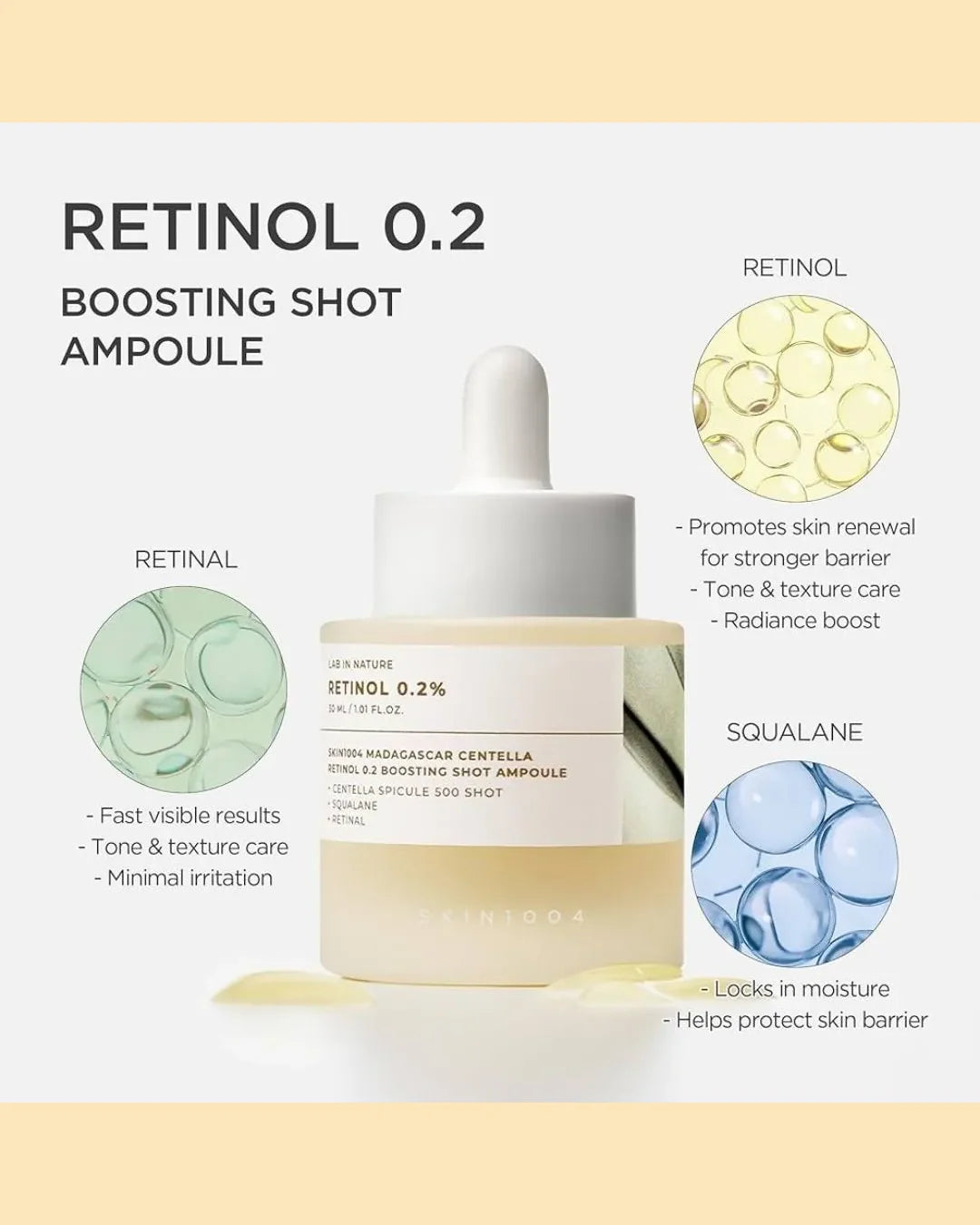 SKIN 1004 Retinol 0,2%