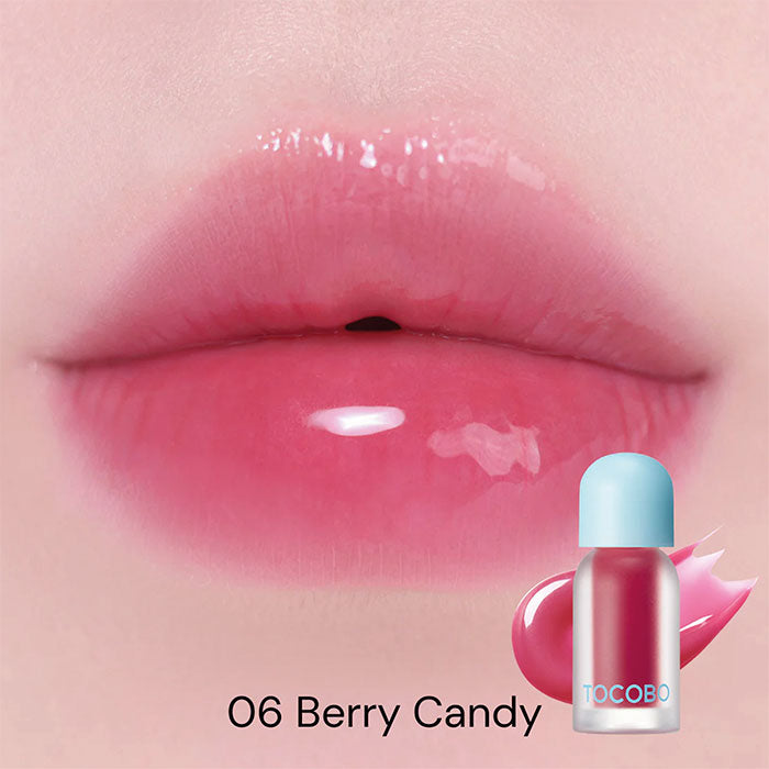 Tocobo aceite de labios plumping