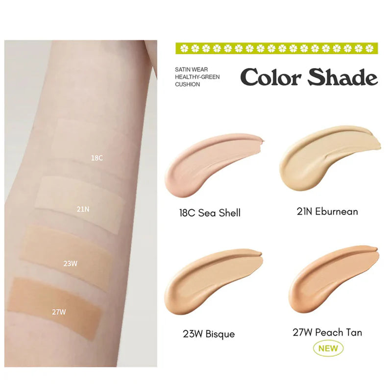 Unleashia base cushion matte