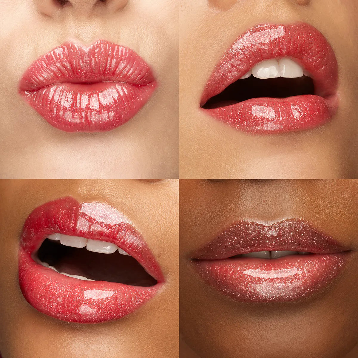 Kiko gloss
