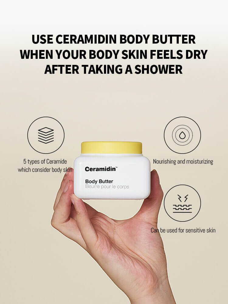 Dr Jart crema de cuerpo